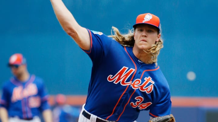 Mets' Syndergaard expects hostile reception in Kansas City