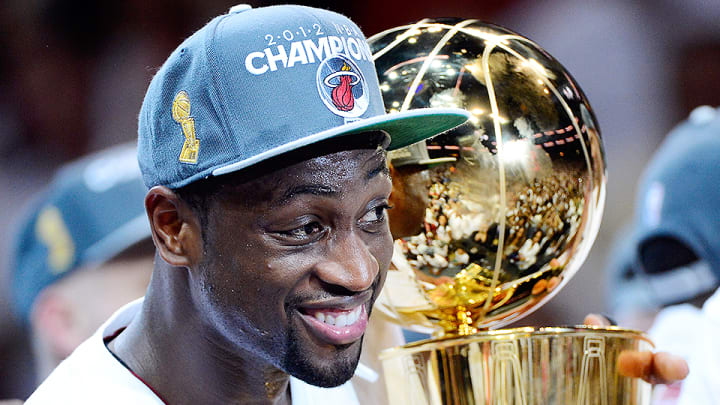 Dwyane Wade writes letter to Miami fans after leaving Heat for Bulls Dwyane Wade writes letter to Miami fans after leaving Heat for Bulls