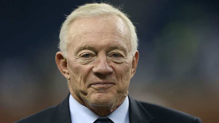 Jason Garrett: Jerry Jones is a first ballot Hall of Famer