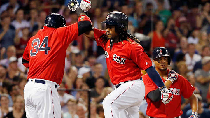 Ramirez homers twice, Red Sox beat Diamondbacks 9-4