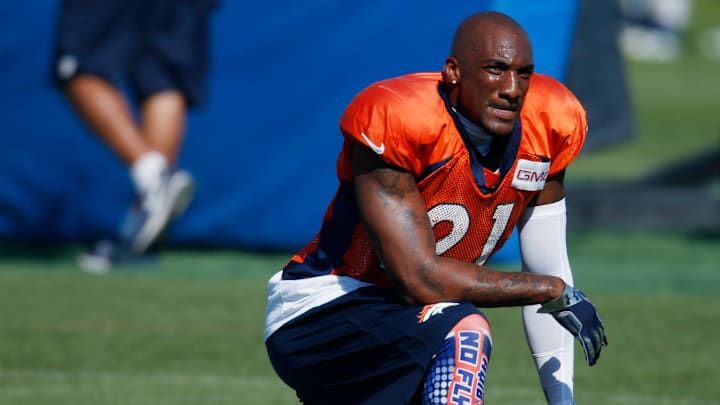 Aqib Talib, Derek Wolfe back for Broncos' stretch run