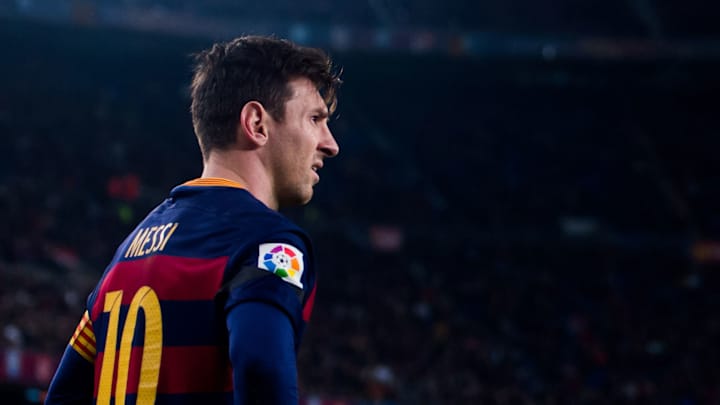 Watch: Lionel Messi equalizes for Barcelona against Atletico Madrid Watch: Lionel Messi equalizes for Barcelona against Atletico Madrid