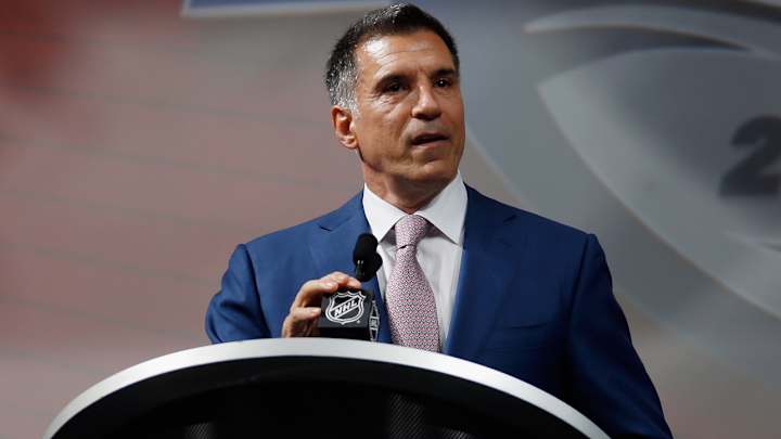 Donald Trump picks Florida Panthers owner Vincent Viola as Army secretary