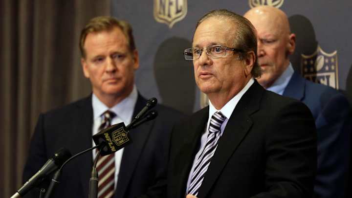 Column: Hard to feel sorry for Spanos and the Chargers