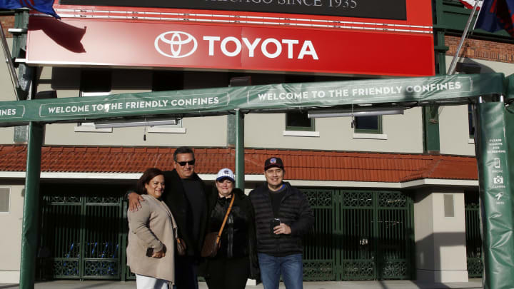 Chicago throwing World Series party on hold for 71 years