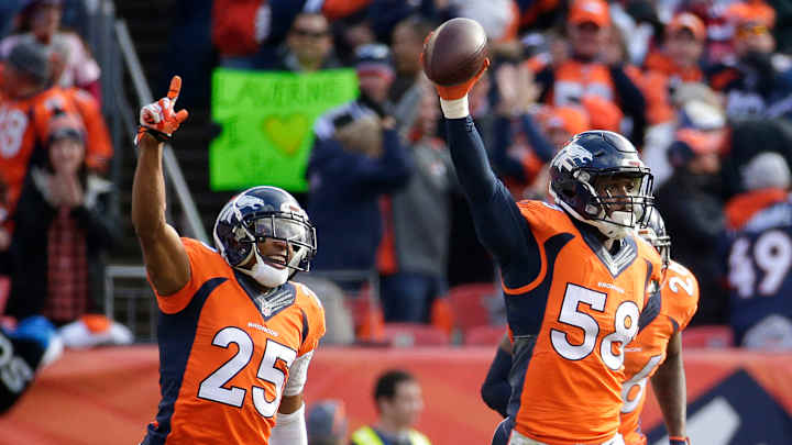 Broncos accustomed to pulling out wins in tight situations