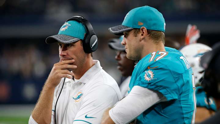 Gase tries to help Tannehill break through to elite level Gase tries to help Tannehill break through to elite level