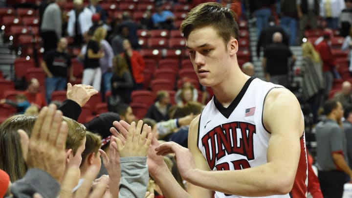 Report: UNLV freshman Stephen Zimmerman to enter NBA draft Report: UNLV freshman Stephen Zimmerman to enter NBA draft