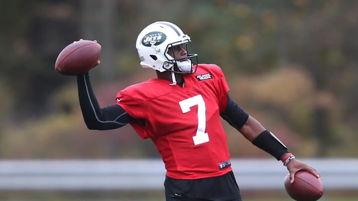 Gailey knows it's on him to solve Jets' offensive woes