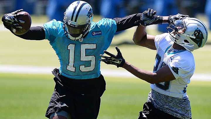 Panthers training camp primer: Time for a long look at young CBs