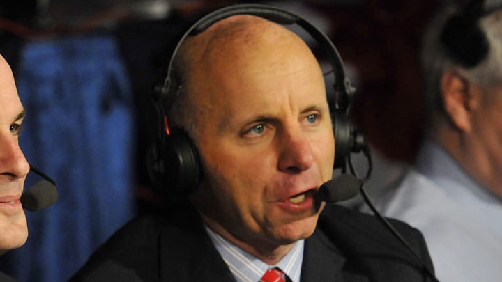 Sean McDonough gets big role he's been waiting for as new voice of MNF Sean McDonough gets big role he's been waiting for as new voice of MNF