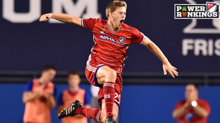 MLS Power Rankings: FC Dallas, NYCFC make most of international break MLS Power Rankings: FC Dallas, NYCFC make most of international break