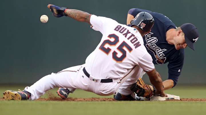 Braves beat Twins 2-0 in majors-worst matchup Braves beat Twins 2-0 in majors-worst matchup