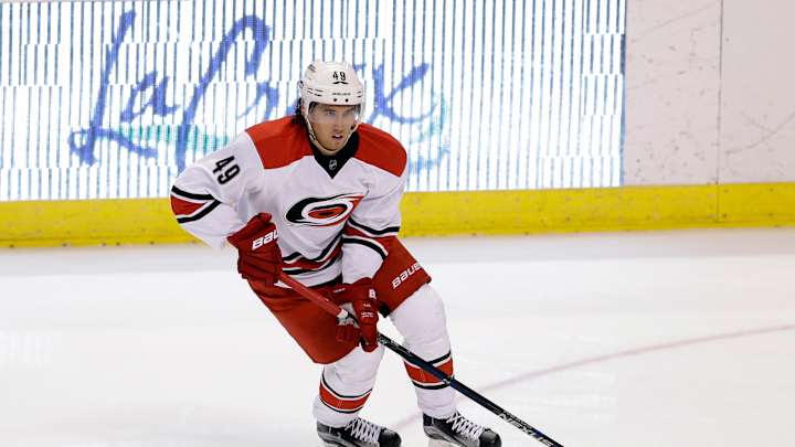 Hurricanes, Victor Rask agree to 6-year, $24 million deal