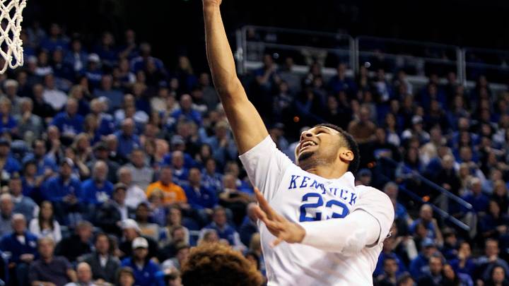 No. 14 Kentucky holds lead this time, beats Tennessee 80-70 No. 14 Kentucky holds lead this time, beats Tennessee 80-70