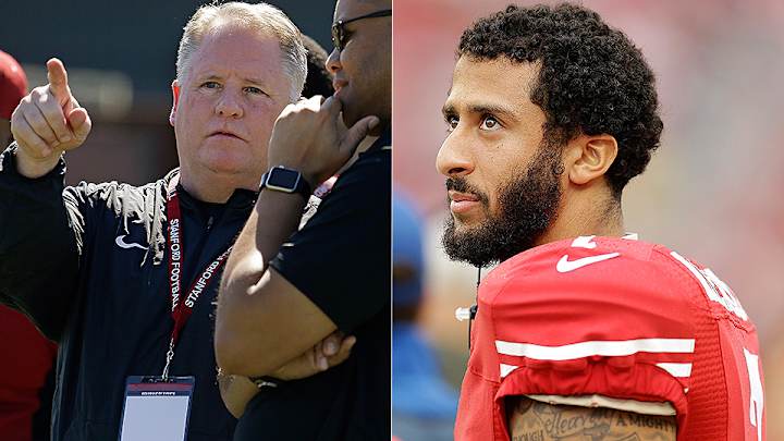 Kaepernick, Kelly are best served giving coexistence a try