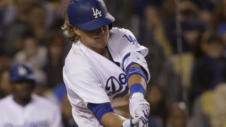 Stripling strong again, Dodgers rally for win over D-backs