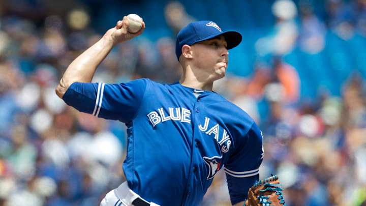 Sanchez replaces injured Kimbrel on AL All-Star team