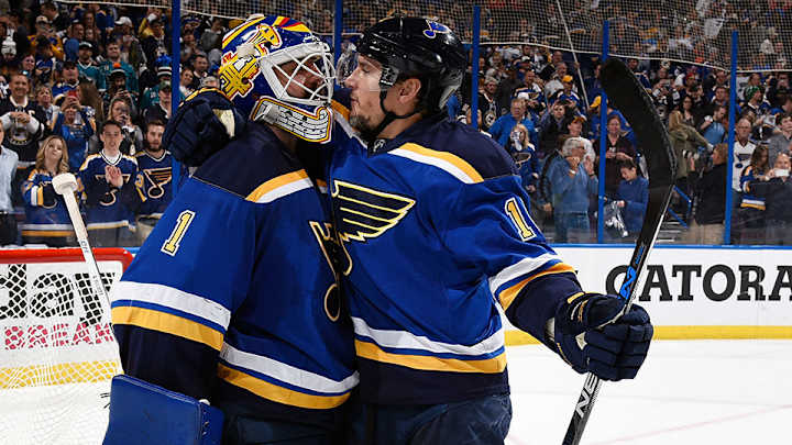 Three Stars: Blues’ Elliott steps up in Game 1 of Western Conference final Three Stars: Blues’ Elliott steps up in Game 1 of Western Conference final