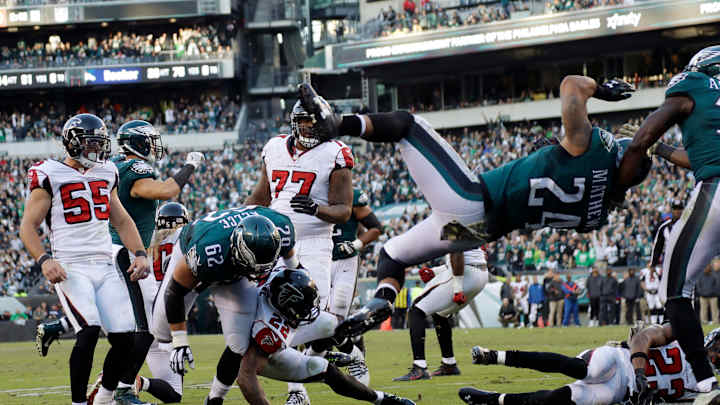 FANTASY PLAYS: Eagles' Matthews and Mathews put it together