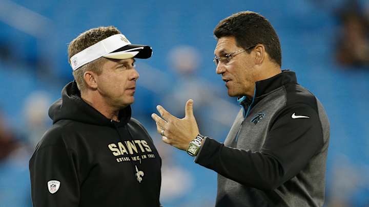 Panthers, Saints enduring growing pains in pass coverage Panthers, Saints enduring growing pains in pass coverage