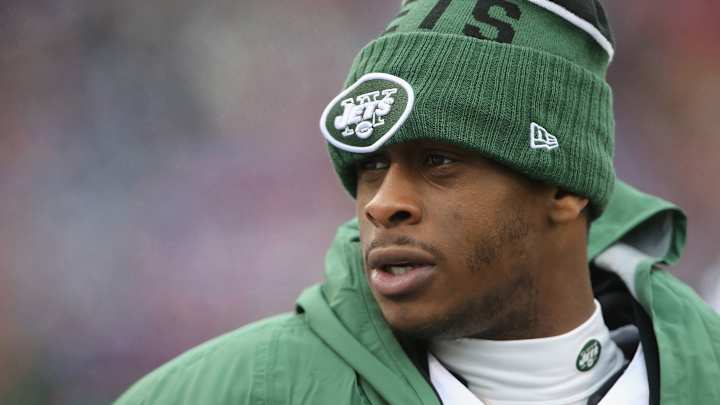 Geno Smith looks back on punch incident almost one year later