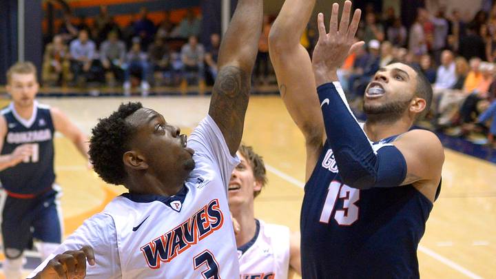 Sabonis, Gonzaga beat Pepperdine 69-66