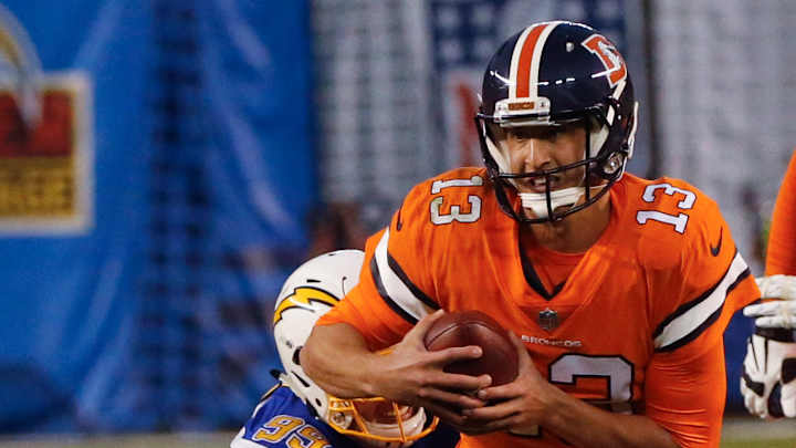 Gary Kubiak has a mess to clean up when he returns to work