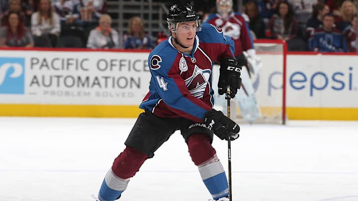 Avalanche sign defenseman Barrie to 4-year, $22 million deal