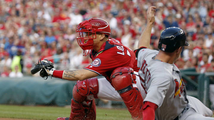 Gonzalez stumbles again as Nationals lose to Cardinals 9-4
