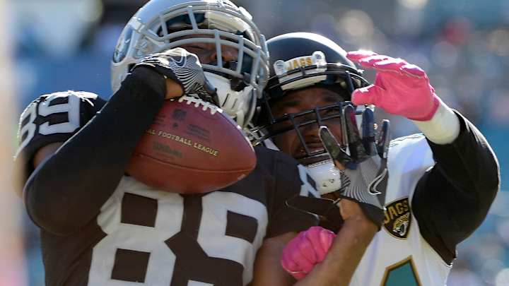 Bucs CB Hargreaves eyes reunion with Raiders WR Amari Cooper Bucs CB Hargreaves eyes reunion with Raiders WR Amari Cooper