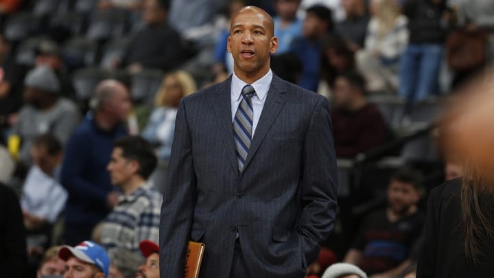 Thunder’s Monty Williams delivers moving eulogy at wife’s funeral