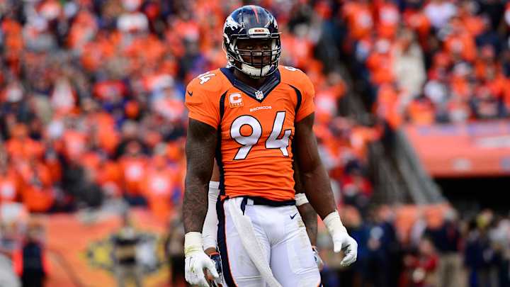 Reports: DeMarcus Ware, Broncos restructure contract Reports: DeMarcus Ware, Broncos restructure contract