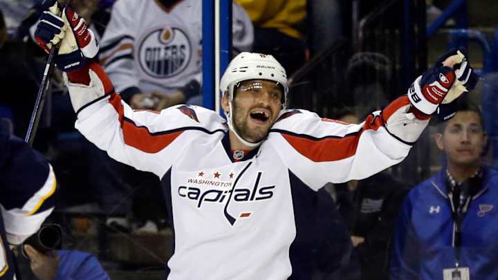 Capitals finally able to turn attention to playoffs Capitals finally able to turn attention to playoffs