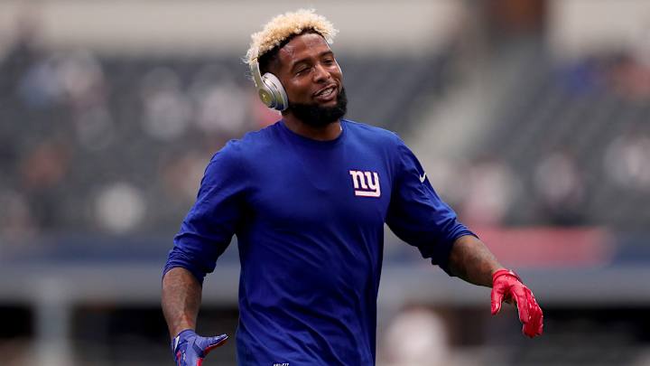 Odell Beckham Jr. will donate $500,000 to repair fields lost in Louisiana floods