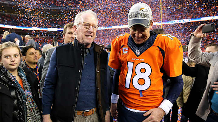 SI’s ranking of the best NFL families