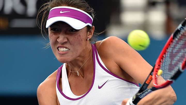 American qualifier Crawford into Brisbane semis; Nadal wins in Doha American qualifier Crawford into Brisbane semis; Nadal wins in Doha