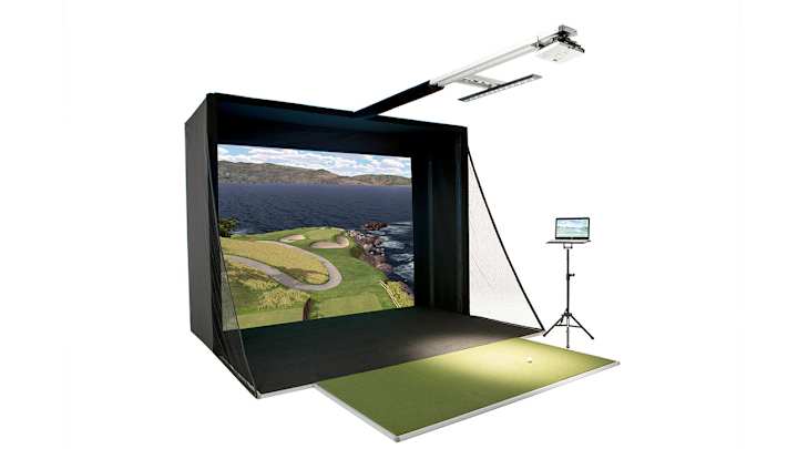 Full Swing Golf unveils new S2 golfing simulator