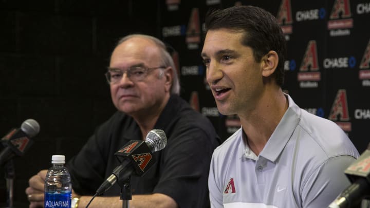 Mike Hazen leaves Boston for more control in Arizona