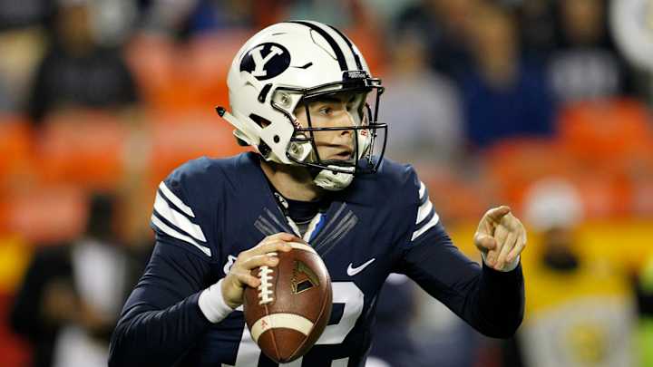 Mangum-Detmer relationship key to new era of BYU football