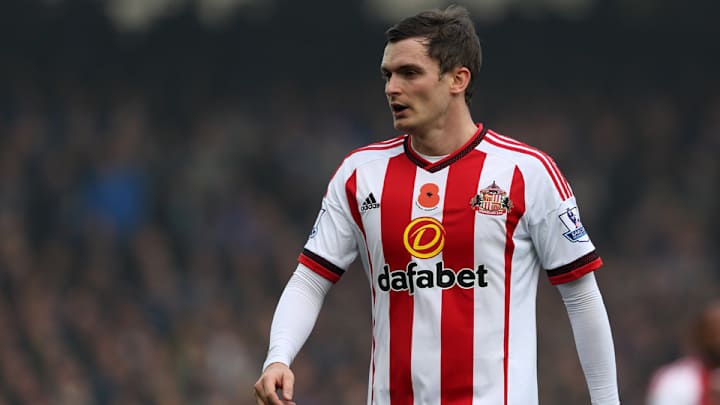 Sunderland’s Adam Johnson pleads guilty to child sex charge