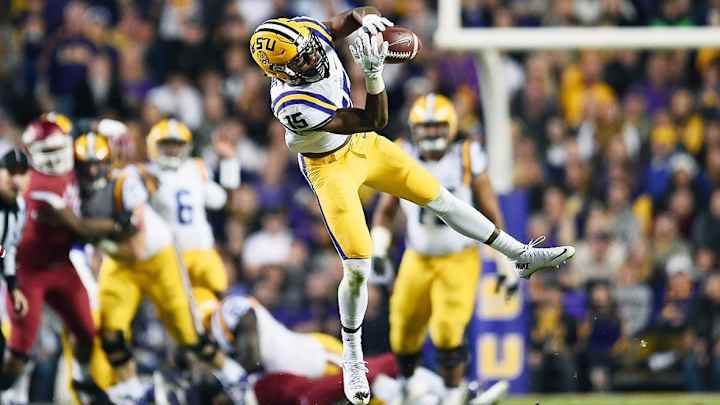 Louisiana pride: LSU's Malachi Dupre talks Les Miles, Leonard Fournette and the Tigers' 2016 signing class