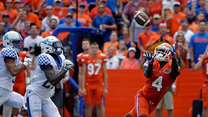 Florida: SEC clears Powell of suspension for phantom punch