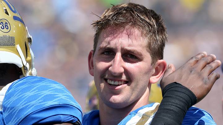The hot tub is gone, but Josh Rosen’s apartment is still a college student’s dream The hot tub is gone, but Josh Rosen’s apartment is still a college student’s dream