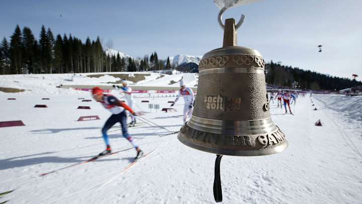 Russia ready to give up ski World Cups amid doping scandal