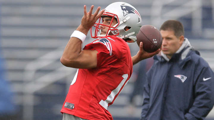 Bills' Ryan trolls as Patriots explore quarterback options Bills' Ryan trolls as Patriots explore quarterback options