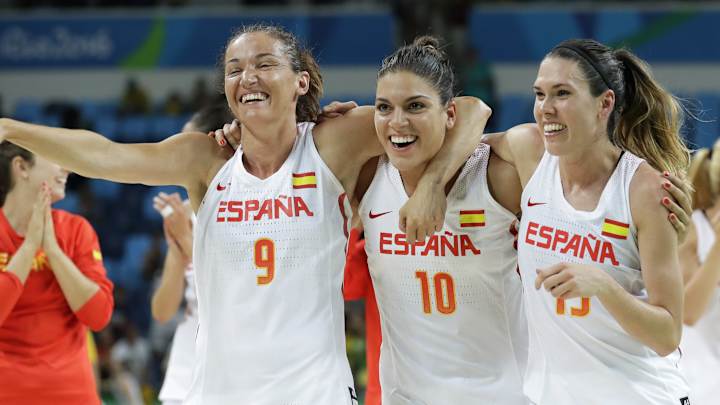 Spain beats Turkey 64-62 on buzzer beater in women's hoops