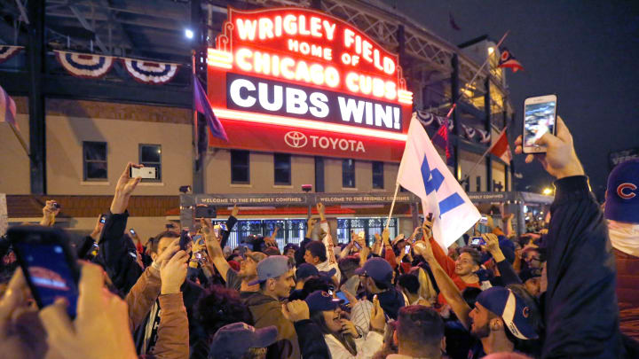 Obama invites World Series champion Cubs to White House