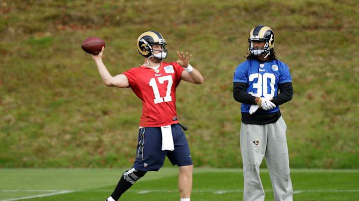 Rams QB Keenum hoping better performance leads to more wins Rams QB Keenum hoping better performance leads to more wins