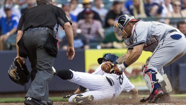 Brewers send Nationals to 7th straight loss with 6-5 win